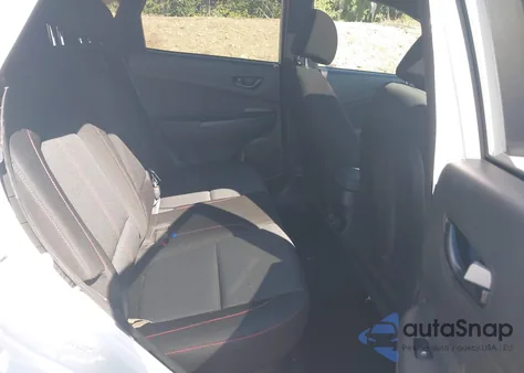 2023 Hyundai Kona N Line from USA, damaged, VIN KM8K3CA3XPU984721